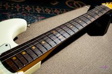 Fender American Vintage II 1961 Stratocaster Olympic White / 2024_4