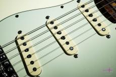 Fender American Vintage II 1961 Stratocaster Olympic White / 2024_5