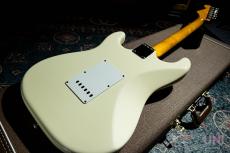 Fender American Vintage II 1961 Stratocaster Olympic White / 2024_8