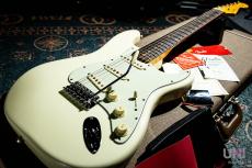 Fender American Vintage II 1961 Stratocaster Olympic White / 2024_9