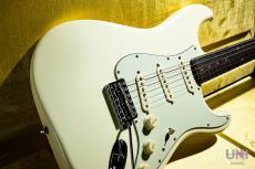 Fender American Vintage II 1961 Stratocaster Olympic White / 2024_11