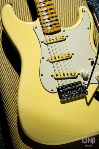 Fender Yngwie Malmsteen Stratocaster Vintage White / 2003