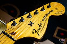 Fender Yngwie Malmsteen Stratocaster Vintage White / 2003_4