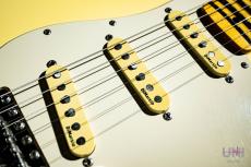 Fender Yngwie Malmsteen Stratocaster Vintage White / 2003_7