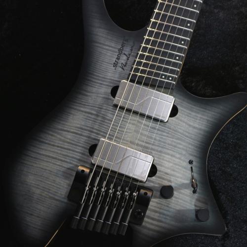strandberg Boden Prog NX7-Charcoal Black-#C2505199 【2.61kg】