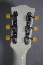 Gibson Custom Shop Murphy Lab 1963 SG Junior w/ Humbucker "Polaris White" Light Aged【3.01kg】【1本限定生産】_9