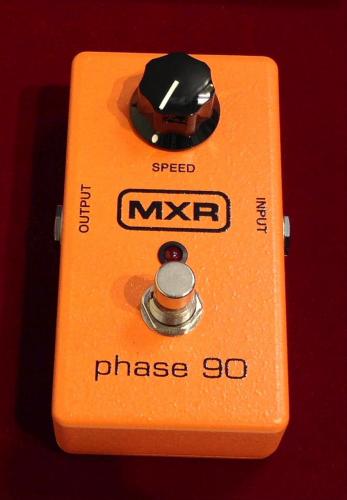 MXR M101 Phase90