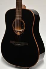 LAG Guitars LAG T118D BLK【光沢が綺麗なブラック】