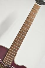 ZEMAITIS CAF-85HCW Purple Mother of Pearl 【スプルース×サペリ/トップ単板】【エレアコ仕様】_7