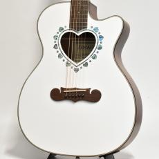 ZEMAITIS CAF-90HCW White Abalone 【スプルース×サペリ/トップ単板】【エレアコ仕様】