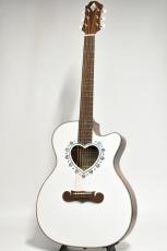 ZEMAITIS CAF-90HCW White Abalone 【スプルース×サペリ/トップ単板】【エレアコ仕様】_3