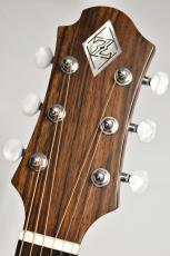 ZEMAITIS CAF-90HCW White Abalone 【スプルース×サペリ/トップ単板】【エレアコ仕様】_5