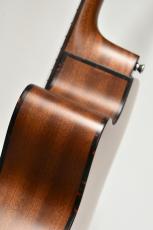 ZEMAITIS CAF-90HCW White Abalone 【スプルース×サペリ/トップ単板】【エレアコ仕様】_11