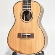 DCT DUC-450 【コンサート】【スプルース×マホガニー/トップ単板】【アバロン】