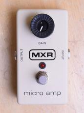 MXR micro amp/M133