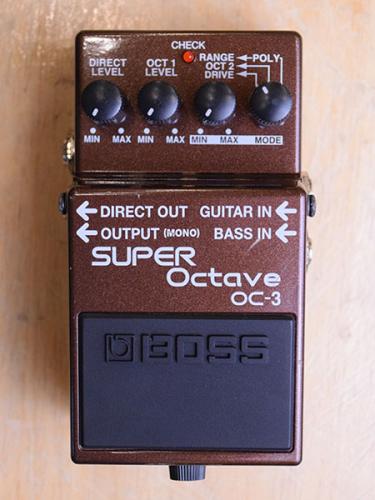 BOSS OC-3/Super Octave