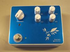 Limetone Audio Focus alumite color