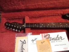 Fender Custom Shop 1990 Rosewood Telecaster_7