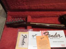 Fender Custom Shop 1990 Rosewood Telecaster_9
