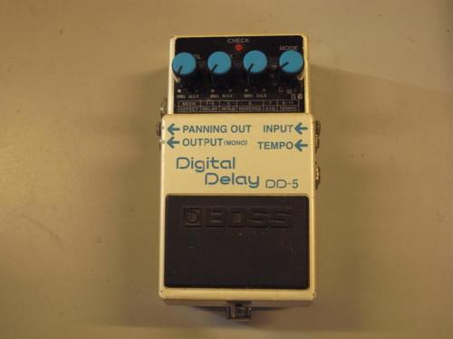 BOSS DD-5 Digital Delay