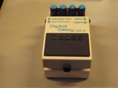 BOSS DD-5 Digital Delay_3