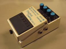 BOSS DD-5 Digital Delay_5