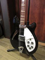 Rickenbacker 1966 Model 360/12 Jetglo_2