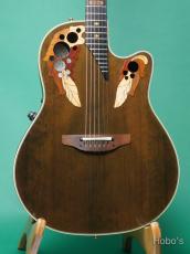Ovation 1984-5 "The Ovation Collector's Series" PU標準装備 (1Vo、1Tone)