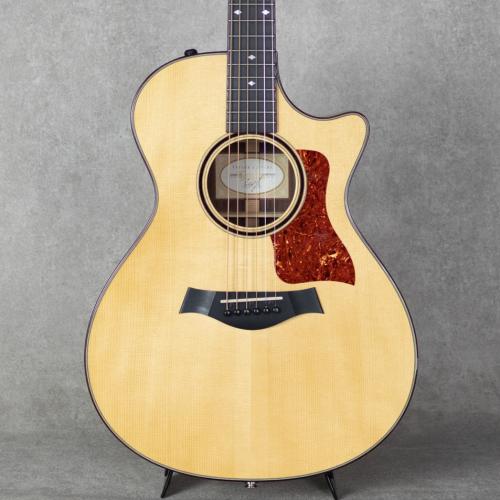 Taylor Custom GCce Adirondack Spruce/Indian Rosewood