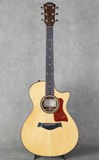 Taylor Custom GCce Adirondack Spruce/Indian Rosewood_2