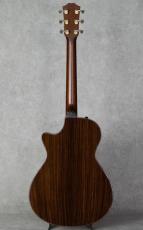 Taylor Custom GCce Adirondack Spruce/Indian Rosewood_4