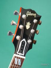 Gibson DOVE PU装備 (L.R.Baggs Element VTC)_3
