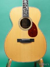 Collings OM-42 A Custom "Tree Of Life"