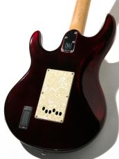 MUSIC MAN Silhouette Special Candy Red 1996_2