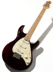 MUSIC MAN Silhouette Special Candy Red 1996_3