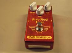 MAD PROFESSOR Fire Red Fuzz_3