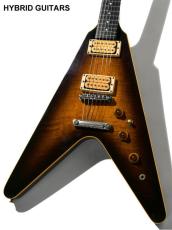 Gibson Flying V - The V - Sunburst 1981