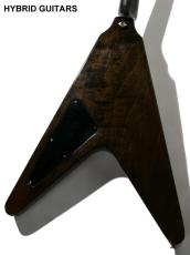 Gibson Flying V - The V - Sunburst 1981_2