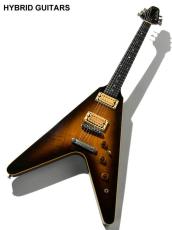 Gibson Flying V - The V - Sunburst 1981_3