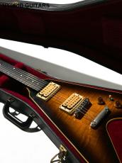 Gibson Flying V - The V - Sunburst 1981_5