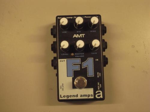 AMT ELECTRONICS F1 Legend Amps【値下】