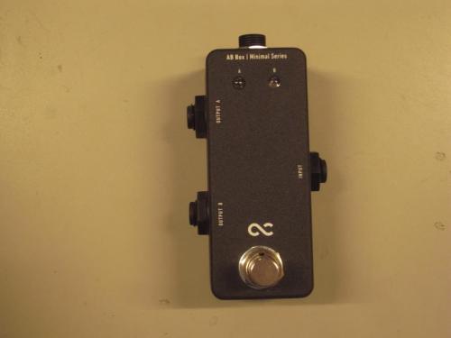 One Control AB BOX MINIMAL SERIES