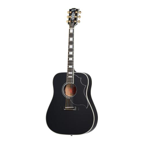 Gibson Hummingbird Custom Ebony【最大36回分割無金利キャンペーン実施中】