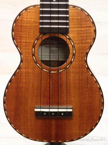 Kamaka HF-1D Soprano Deluxe #231539 【ソプラノ・デラックス】【48回金利0%対象】【送料込】