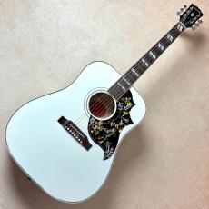 Gibson Custom Shop Hummingbird Alpine White Gloss #20096025【無金利キャンペーン・送料当社負担】_2