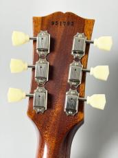Gibson 【うねる良杢】Historic Collection 1959 Les Paul Standard VOS Green Lemon Fade #951793【4kg】_11