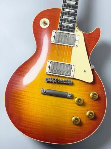 Gibson Murphy Lab 1959 Les Paul Standard Reissue Sunrise Tea Burst/Ultra Light Aged #96540