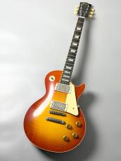 Gibson Murphy Lab 1959 Les Paul Standard Reissue Sunrise Tea Burst/Ultra Light Aged #96540_2