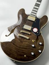 Seventy Seven Guitars EXRUBATO-CTM-JT -T-BLK-【国内でのセットアップ】【B級特価】