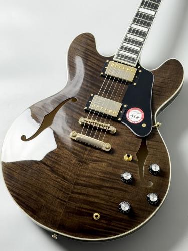 Seventy Seven Guitars EXRUBATO-CTM-JT -T-BLK-【国内でのセットアップ】【B級特価】
